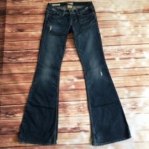 William Rast Flare Jeans